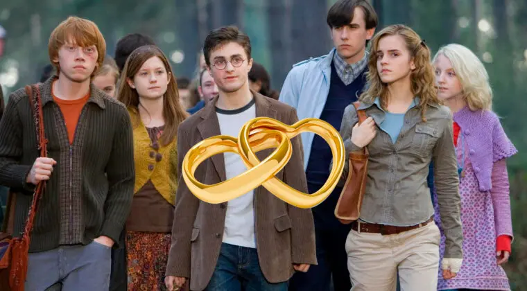 Imagen de Esta es la actriz de Harry Potter que ya se ha casado y nunca lo hubieras esperado