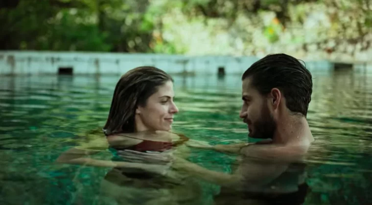 Imagen de La película de Netflix de la que todos hablan: Hasta que nos volvamos a encontrar