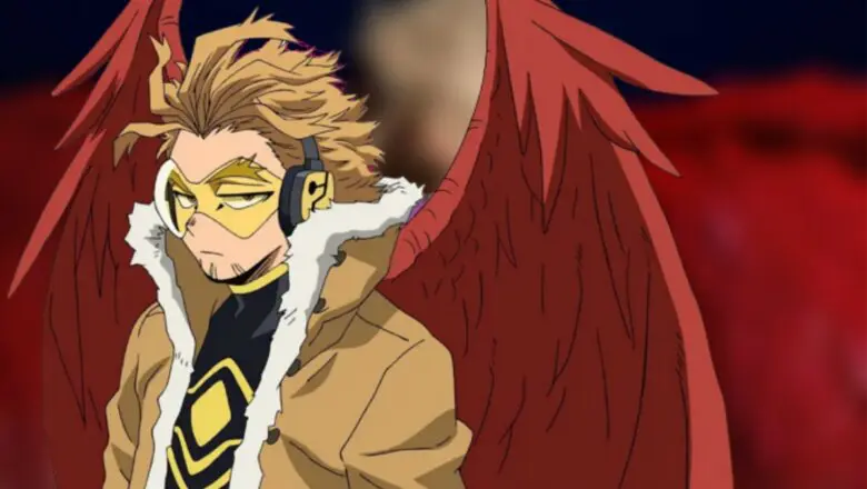hawks boku cos