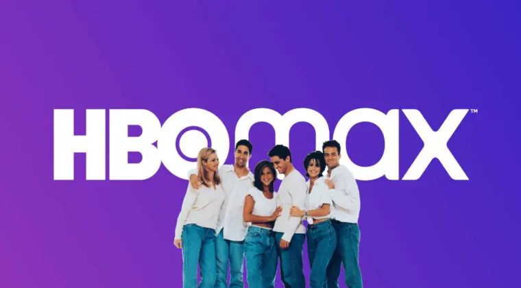 Imagen de La nueva opción de HBO Max que solo está disponible en series como Friends