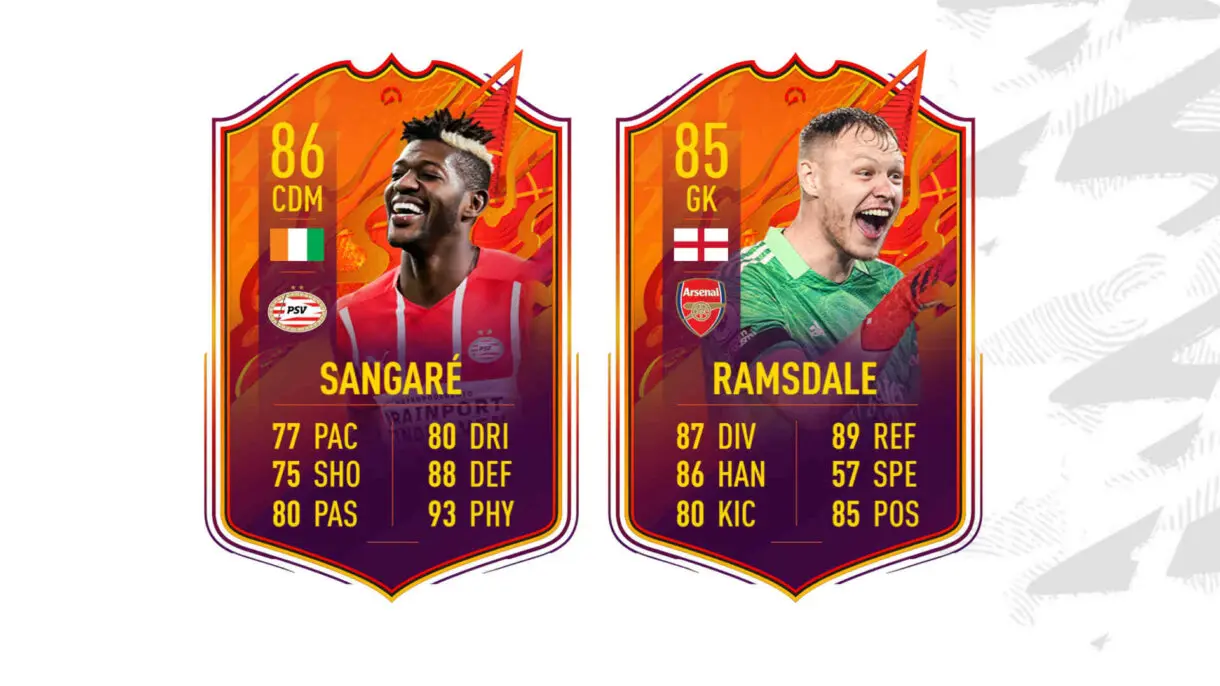 Cartas Headliners con upgrade de equipo ya asegurado FIFA 22 Ultimate Team