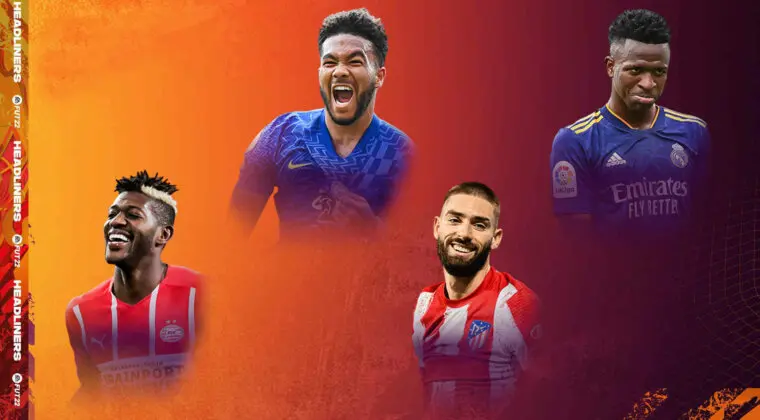 Imagen de FIFA 22 Headliners: más upgrades confirmados y una semana prometedora (seguimiento)