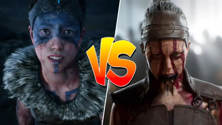 hellblade 2 combate