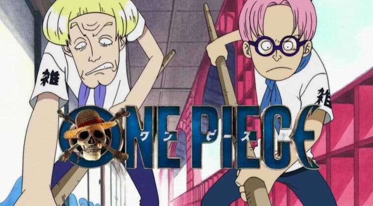 Imagen de One Piece: ¿Nunca has visto a los nuevos actores del live-action? No te los pierdas en acción