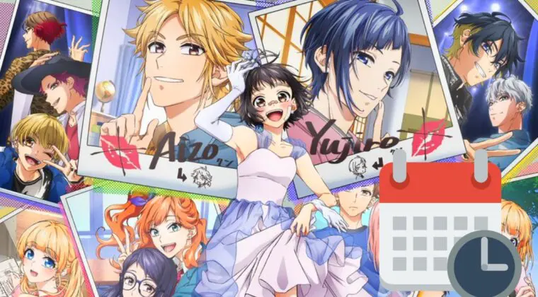 Imagen de Heroine Tarumono! desvela su fecha de estreno con un nuevo vídeo