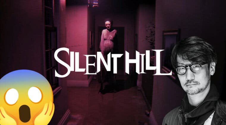 Imagen de ¿Hideo Kojima estaría trabajando en un Silent Hill? La imagen que ha hecho saltar todas las alarmas
