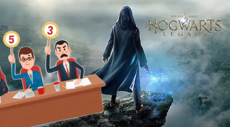 Imagen de Le pongo nota a lo que hemos visto de Hogwarts Legacy, ¿cuál es tu nivel hype?