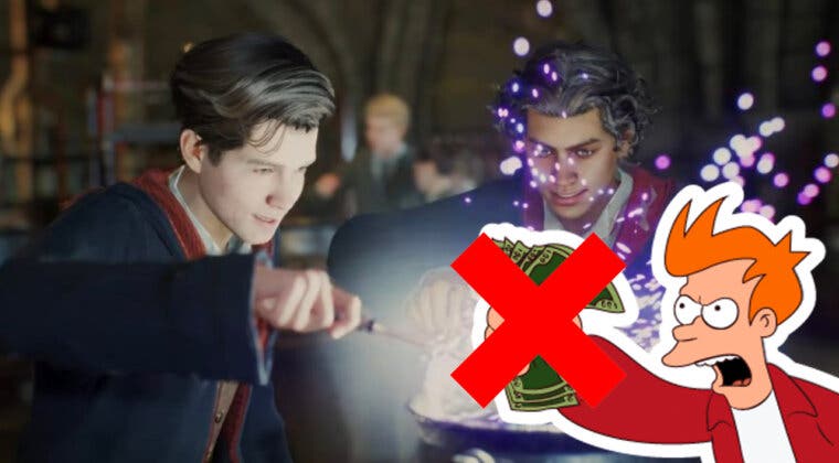 Imagen de Menos mal: Hogwarts Legacy no tendrá ningún tipo de micropagos cuando salga a la venta
