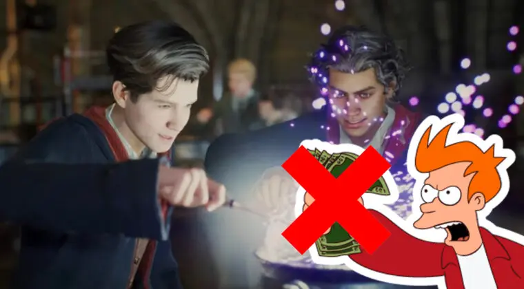 Imagen de Menos mal: Hogwarts Legacy no tendrá ningún tipo de micropagos cuando salga a la venta