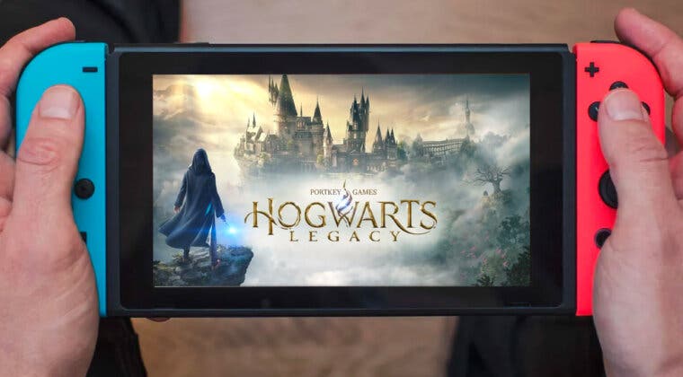 Imagen de Hogwarts Legacy confirma que también llegará a Nintendo Switch; echa un ojo a todos los detalles