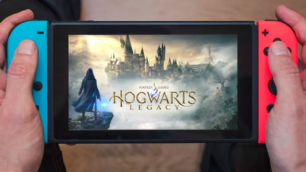 hogwarts legacy nintendo switch