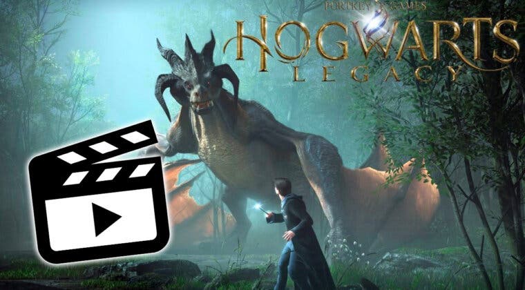 Imagen de Hogwarts Legacy calienta el State of Play mostrando un extracto de gameplay con antelación