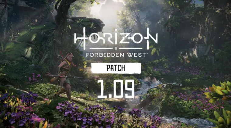 Imagen de Horizon Forbidden West recibe su parche 1.09 y reduce aún más las pantallas de carga