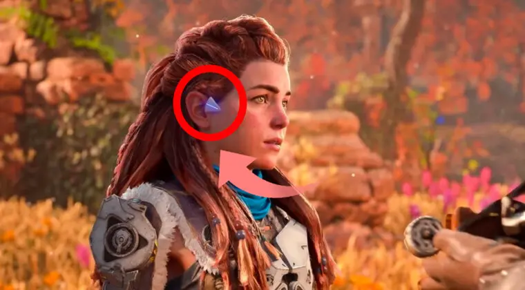 Imagen de Este fan de Horizon Forbidden West se ha construido un Foco como el que usa Aloy