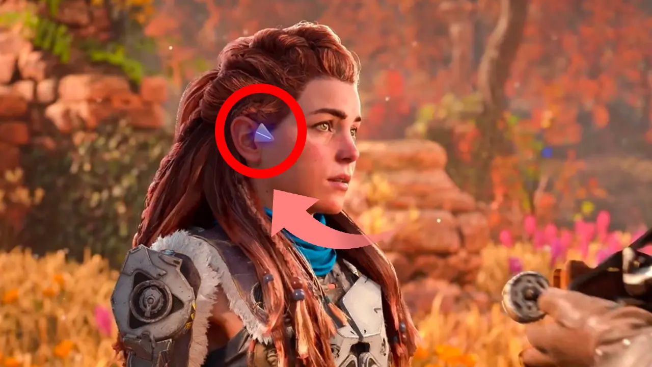 horizon forbidden west foco vida real