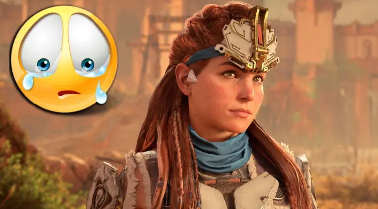 Imagen de Horizon: Forbidden West esconde este precioso tributo que está conmoviendo a sus jugadores