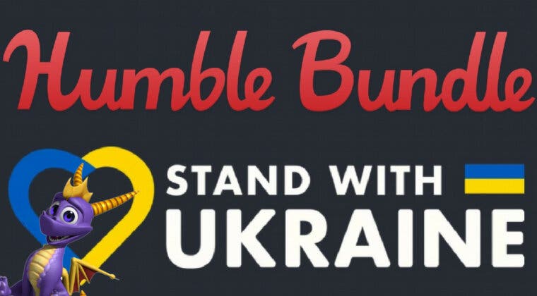 Imagen de Ayuda a Ucrania y recibe esta increíble cantidad de juegos gracias a Humble Bundle