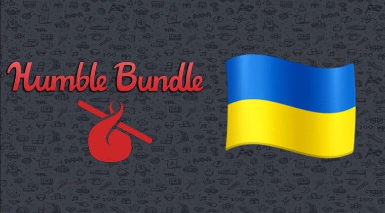 Imagen de La iniciativa de Humble Bundle ‘Stand with Ukraine’ supera la cifra de los 20 millones de dólares recaudados