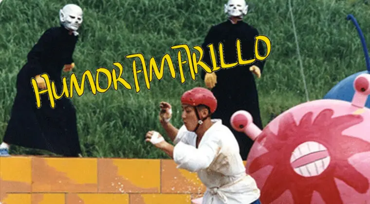 Imagen de ¡Humor amarillo vuelve en 2023! Amazon Prime Video prepara su 'reboot', y yo estoy muy emocionado