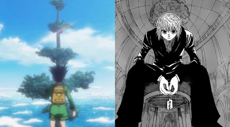 Imagen de Hunter x Hunter: tras el final del anime, ¿Qué capítulos del manga debo leer para continuar la historia?