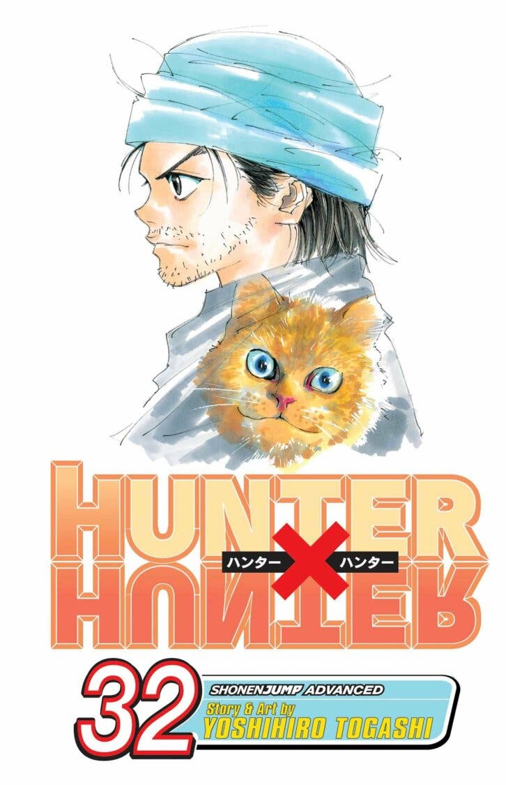 Manga de Hunter x Hunter ha estado en pausa por más de mil días