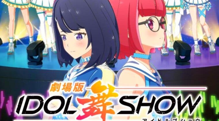 Imagen de IDOL bu SHOW, el proyecto basado en 'batallas musicales', anuncia su película anime