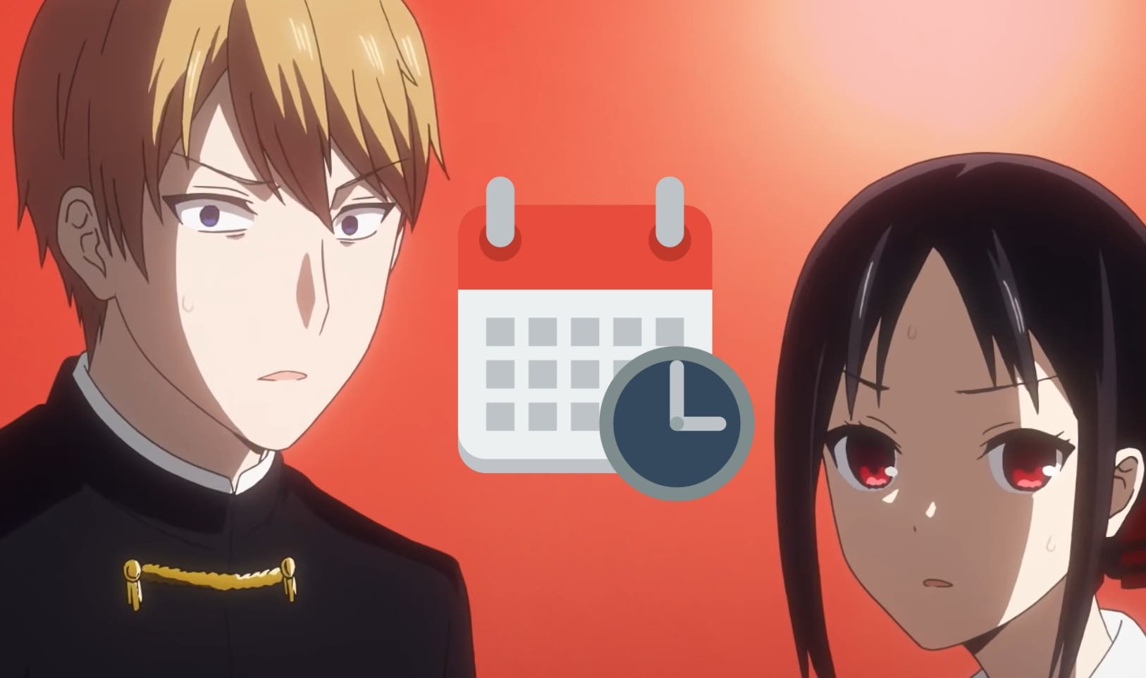 Kaguya-sama Love is War Temporada 3 Episodio 5: fecha de estreno