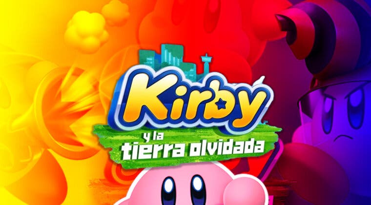 Imagen de Impresiones de Kirby y la tierra olvidada: una entrega tan ambiciosa como sorprendente