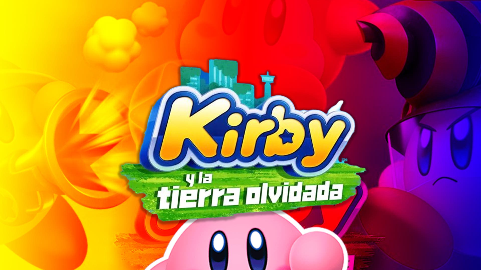 Impresiones de Kirby y la tierra olvidada: una entrega tan ambiciosa como  sorprendente