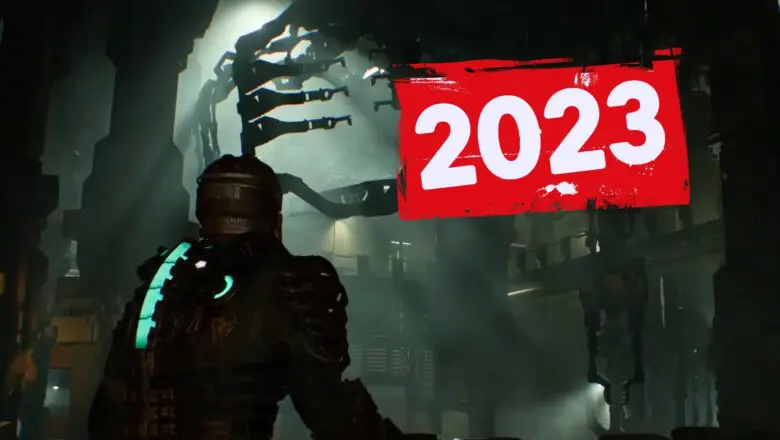 dead space remake echa de lanzamiento