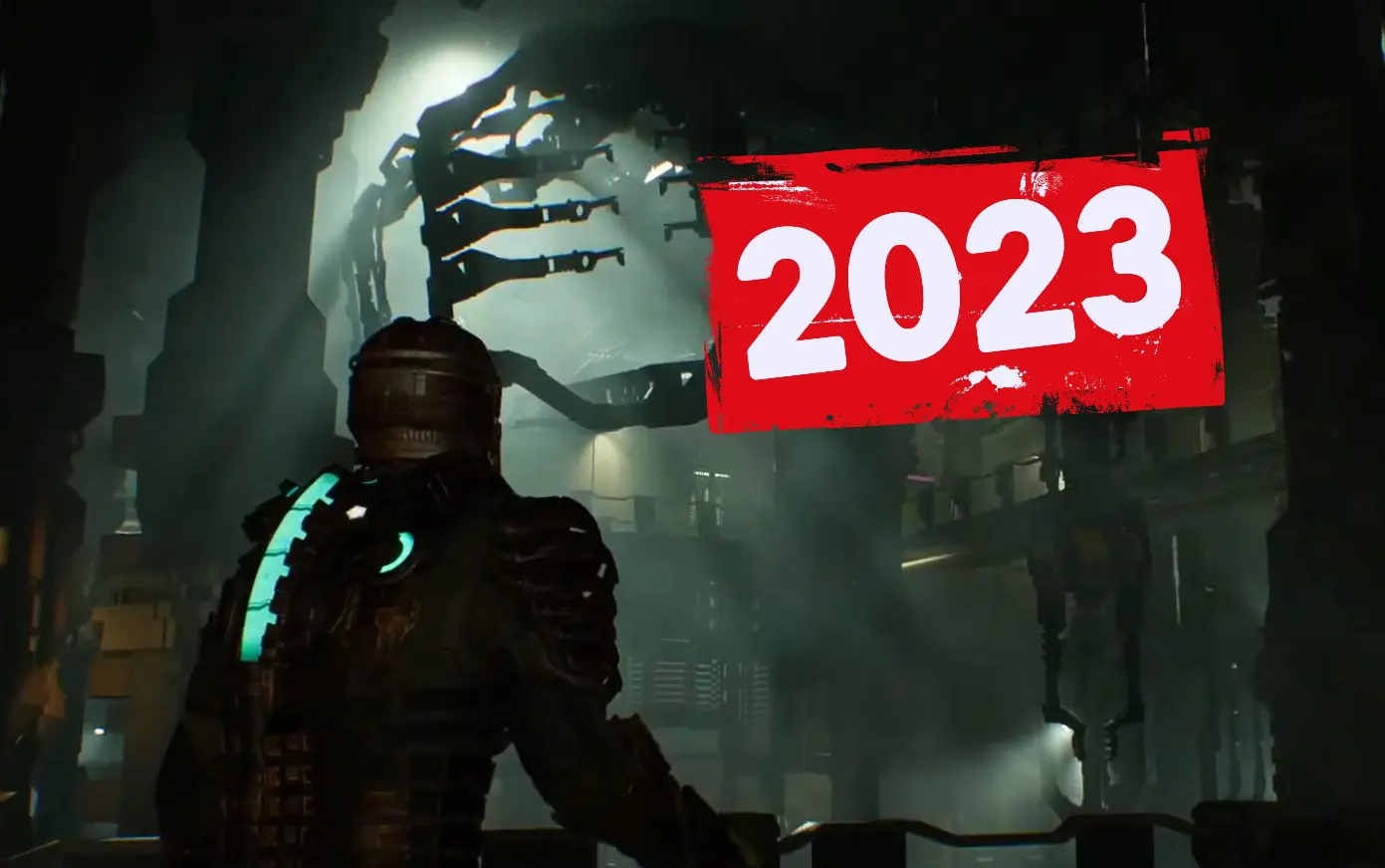 dead space remake echa de lanzamiento