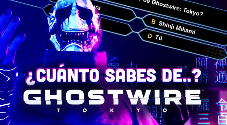 Imagen de ¿Cuánto sabes de Ghostwire: Tokyo? El programa más surrealista de la historia