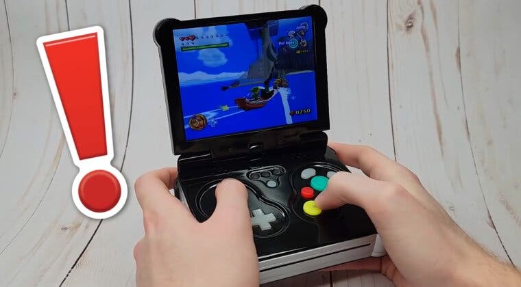 Imagen de ¿Recordáis el diseño de una GameCube portátil creado por un fan?, pues esa consola ya es real