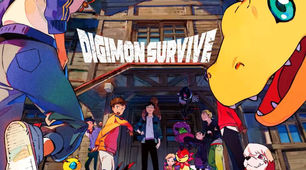 digimon survive personajes