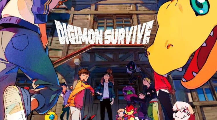 Imagen de Digimon Survive sigue sin fecha, pero al menos tenemos un nuevo tráiler centrado en sus personajes