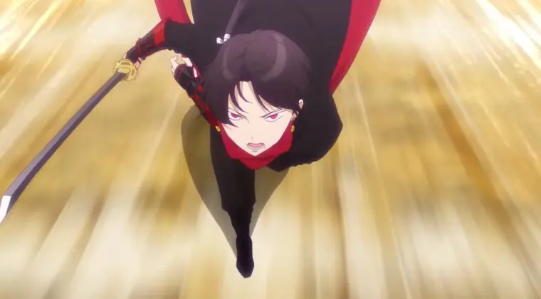 Imagen de La primera película de Touken Ranbu: Hanamaru - Setsugetsuka muestra un poco de acción en vídeo