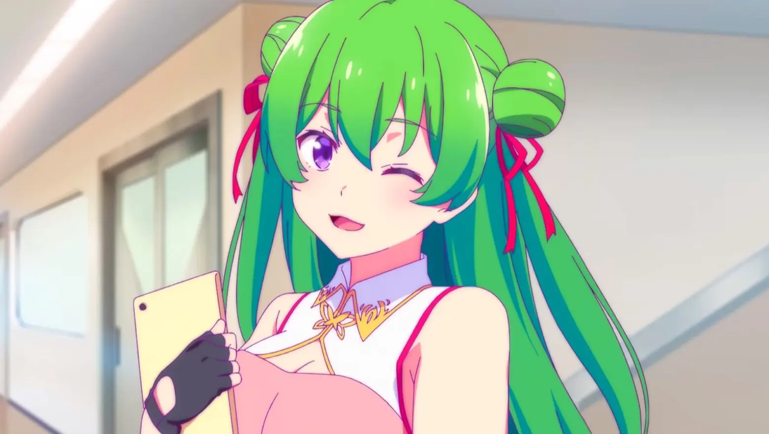 love flops nuevo anime