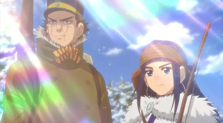 Imagen de Golden Kamuy vuelve a mostrarse con otro tráiler de cara al estreno de la cuarta temporada
