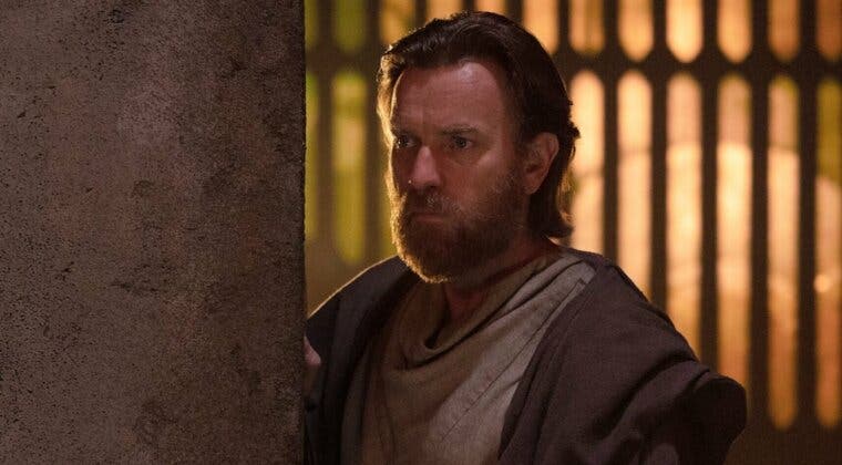 Imagen de Flipa con el espectacular tráiler de 'Obi-Wan Kenobi', el regreso de Ewan McGregor a Star Wars