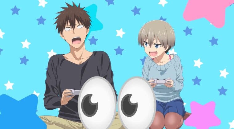 Imagen de La segunda temporada de Uzaki-chan Wants to Hang Out! confirma título a través de su segundo tráiler