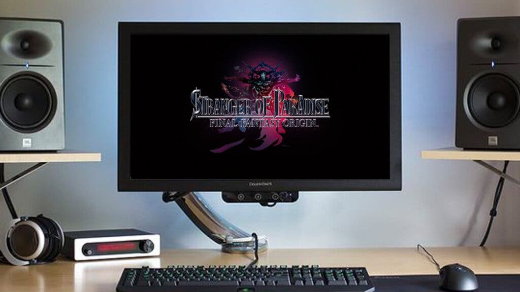 Anunciados los requisitos de PC para Stranger of Paradise: Final Fantasy Origin