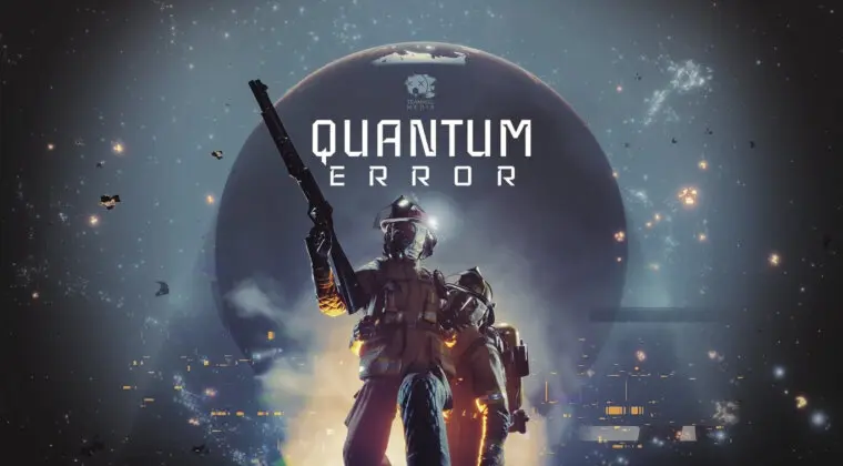 Imagen de Quantum Error, el juego de terror espacial, rompe su silencio mostrando un impresionante tráiler