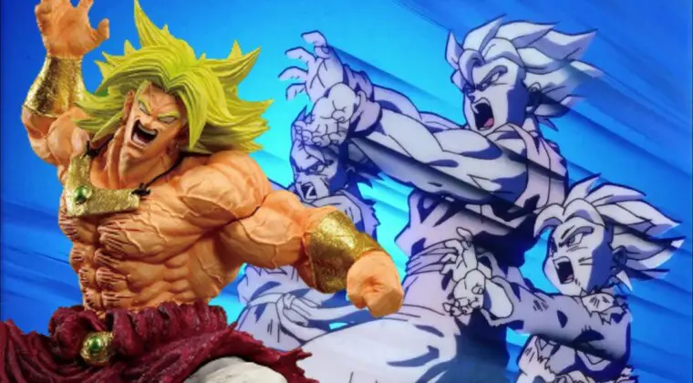 Imagen de Dragon Ball: Así es la increíble colección de figuras que celebra las películas de la franquicia