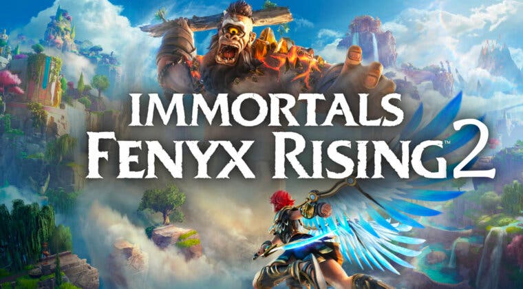 Imagen de Immortals Fenyx Rising 2 ya estaría en desarrollo y esto es lo que se sabría por el momento