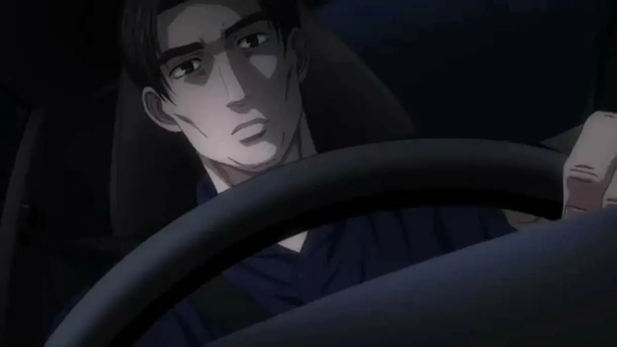 initial d