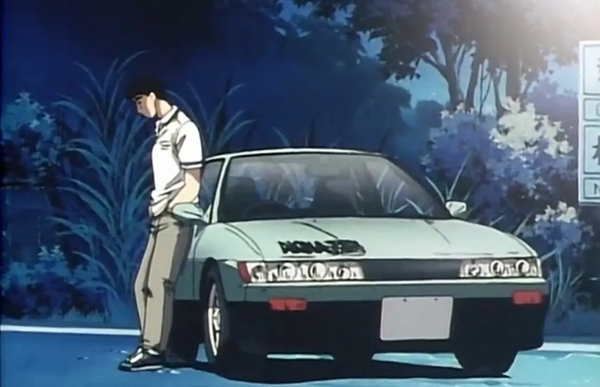 initial d s1
