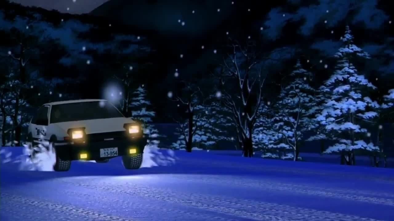 Initial D tendría una nueva película