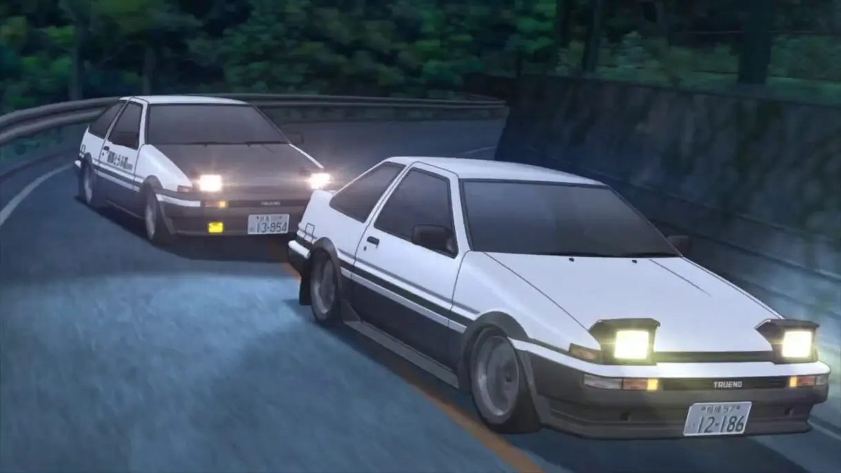 initial d fs