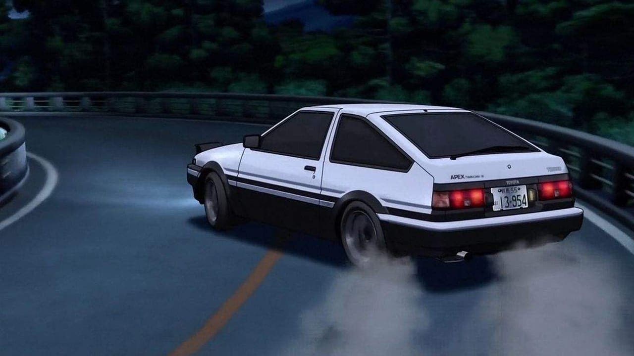 Orden para ver Initial D  ORDEN FÁCIL Y RÁPIDO de Initial D: Supera el  Límite de Velocidad 