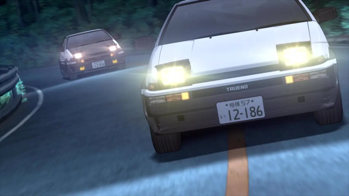 initial d bs3